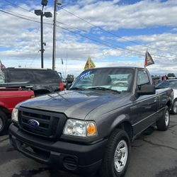 2011 Ford Ranger 