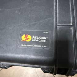 Pelican 1660 Case