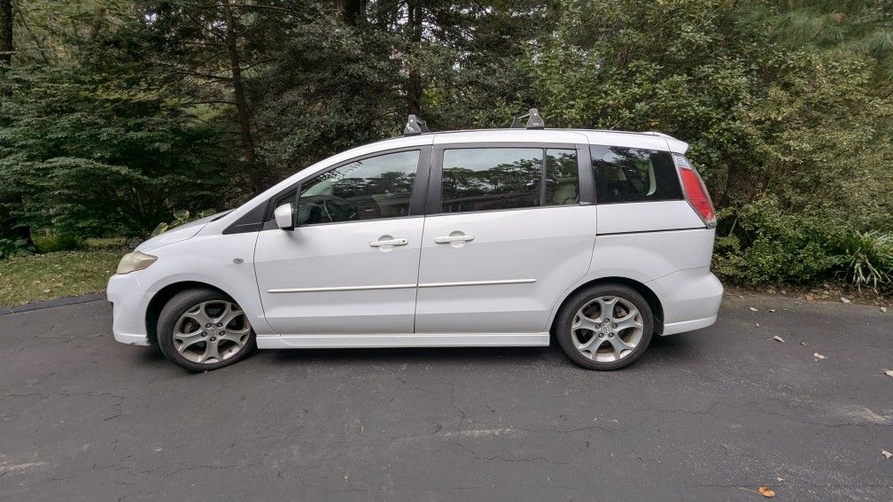 2009 Mazda Mazda5
