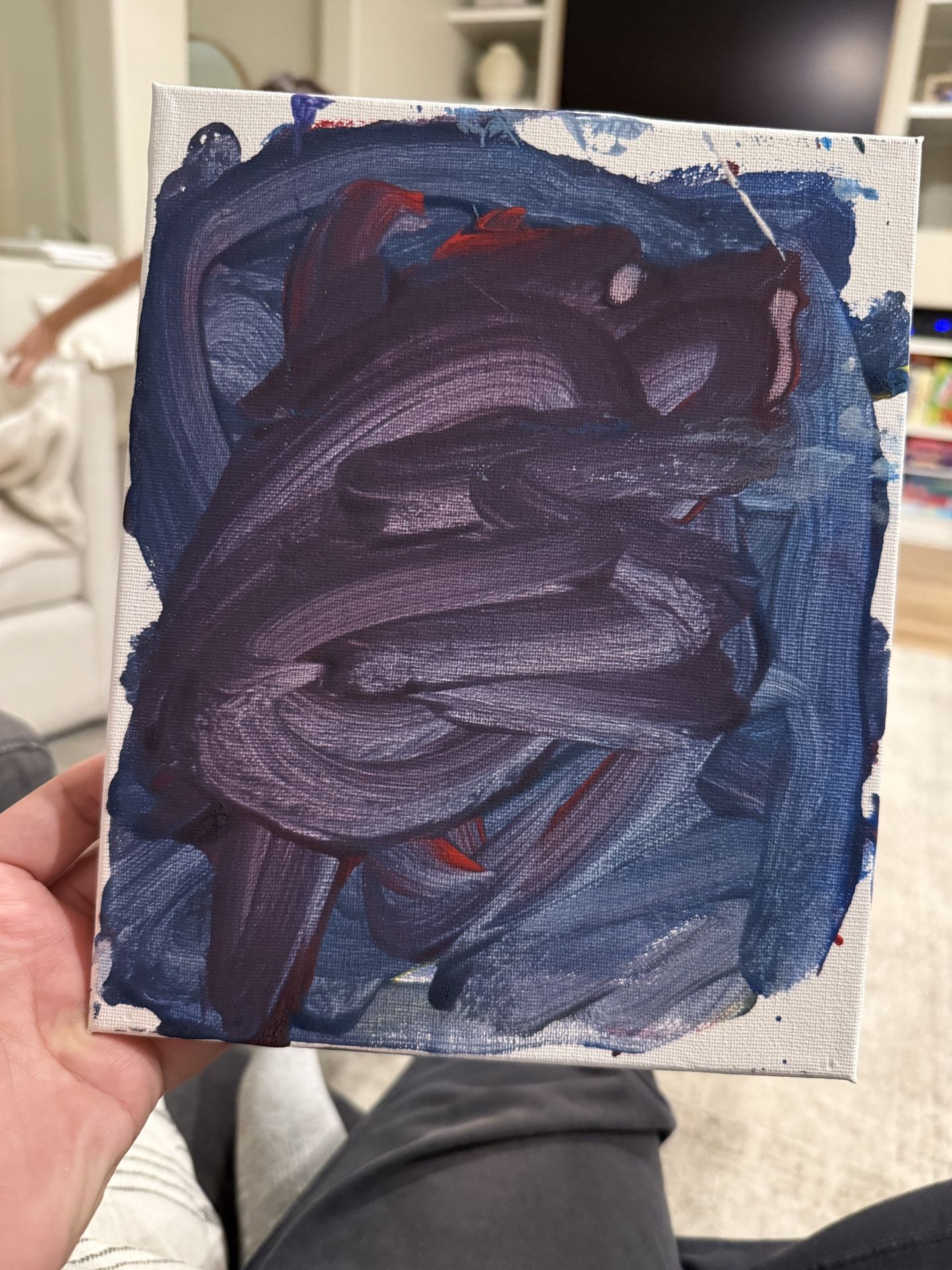 Fine Art Peice By Local Artist