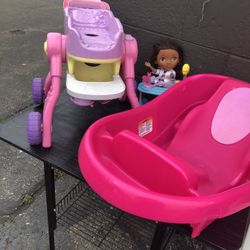 Baby stuff