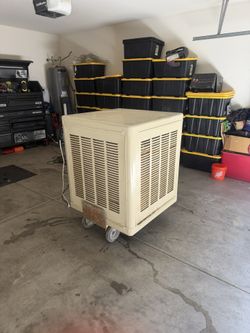 Swamp Cooler