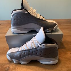 Air jordan 13 atmosphere shop grey footlocker