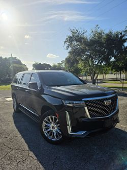 2022 Cadillac Escalade