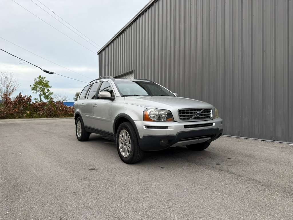 2008 Volvo Xc90