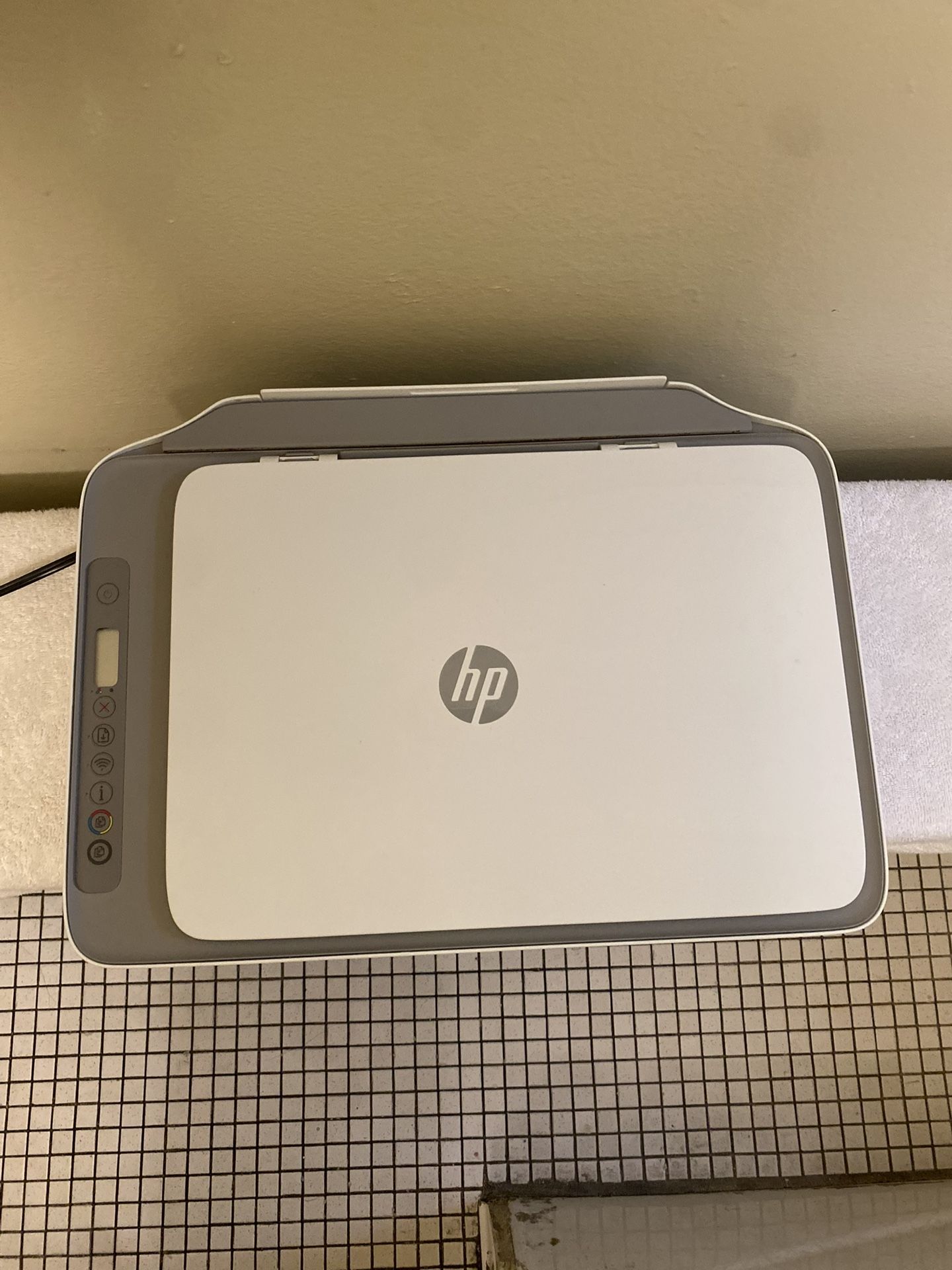 HP OfficeJet 2755e All-in-One Printer – Print • Scan • Copy • Wireless – Clean & Tested