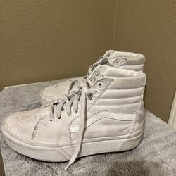 WOMENS - HIGH TOP VANS