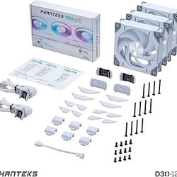 Phanteks D30 120  Computer Case Fans
