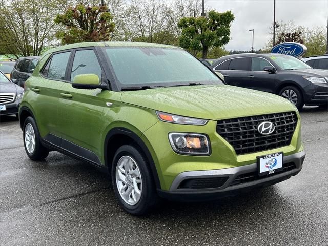 2021 Hyundai Venue