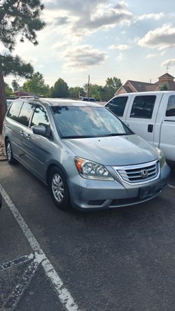 2008 Honda Odyssey