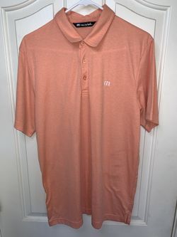 Men’s Travis Mathew Golf Polo!!