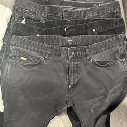 Pantaleon Para Hombre 