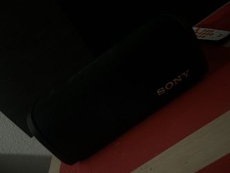 SONY speaker