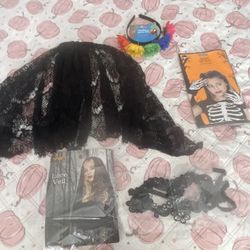 Did Del Los Murte Items 