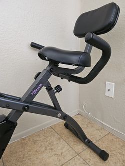 2in1 Slim Bike Cycle 