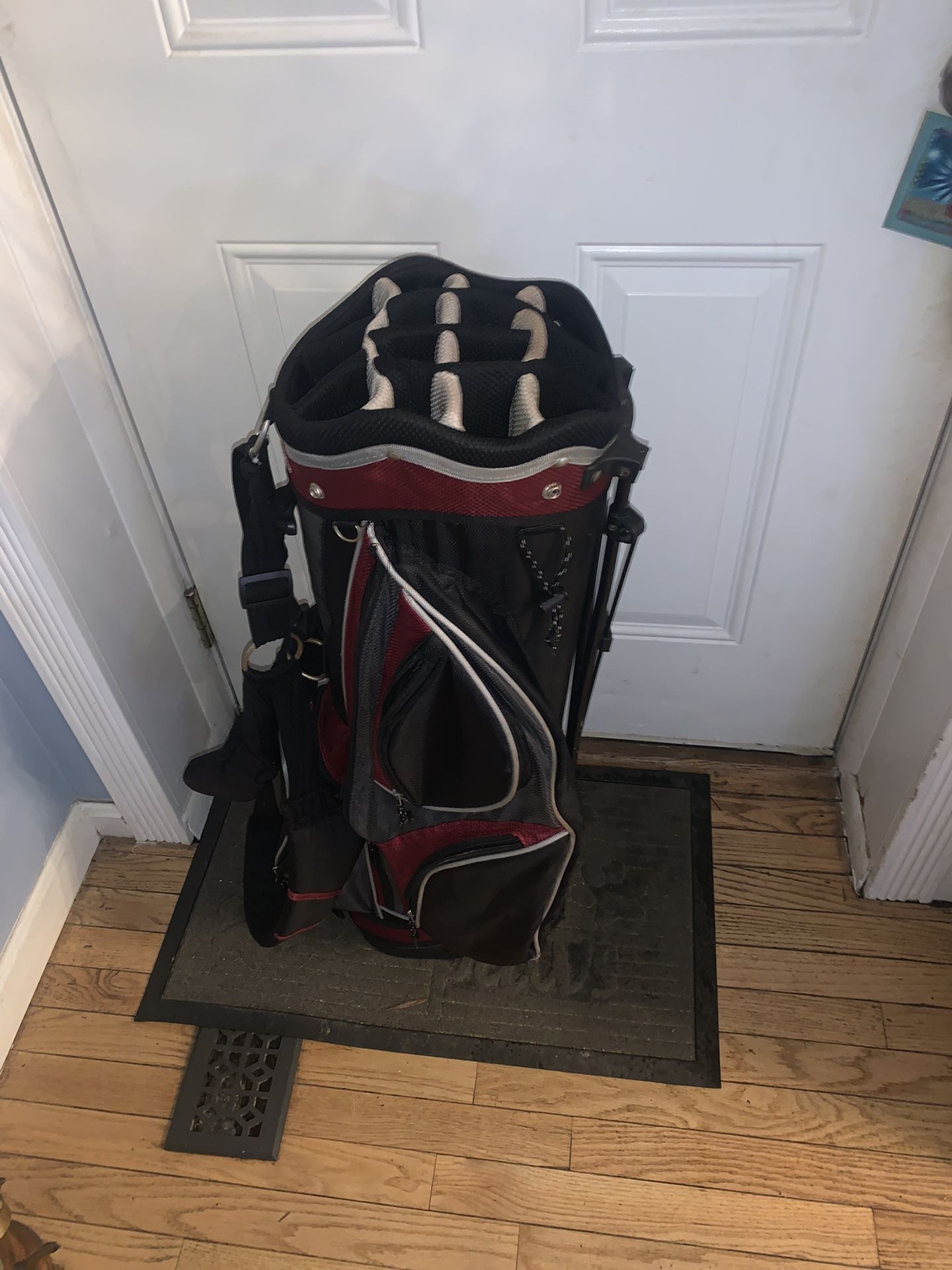 Golf Club Bag