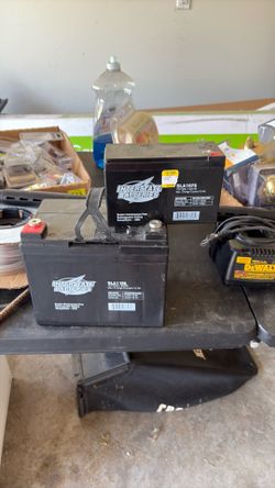 Batteries