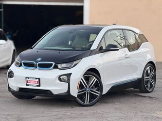 2015 BMW i3