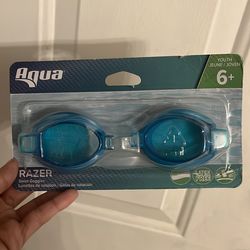 UnderWater eye goggles