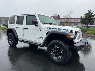 2021 Jeep Wrangler Unlimited 4xe