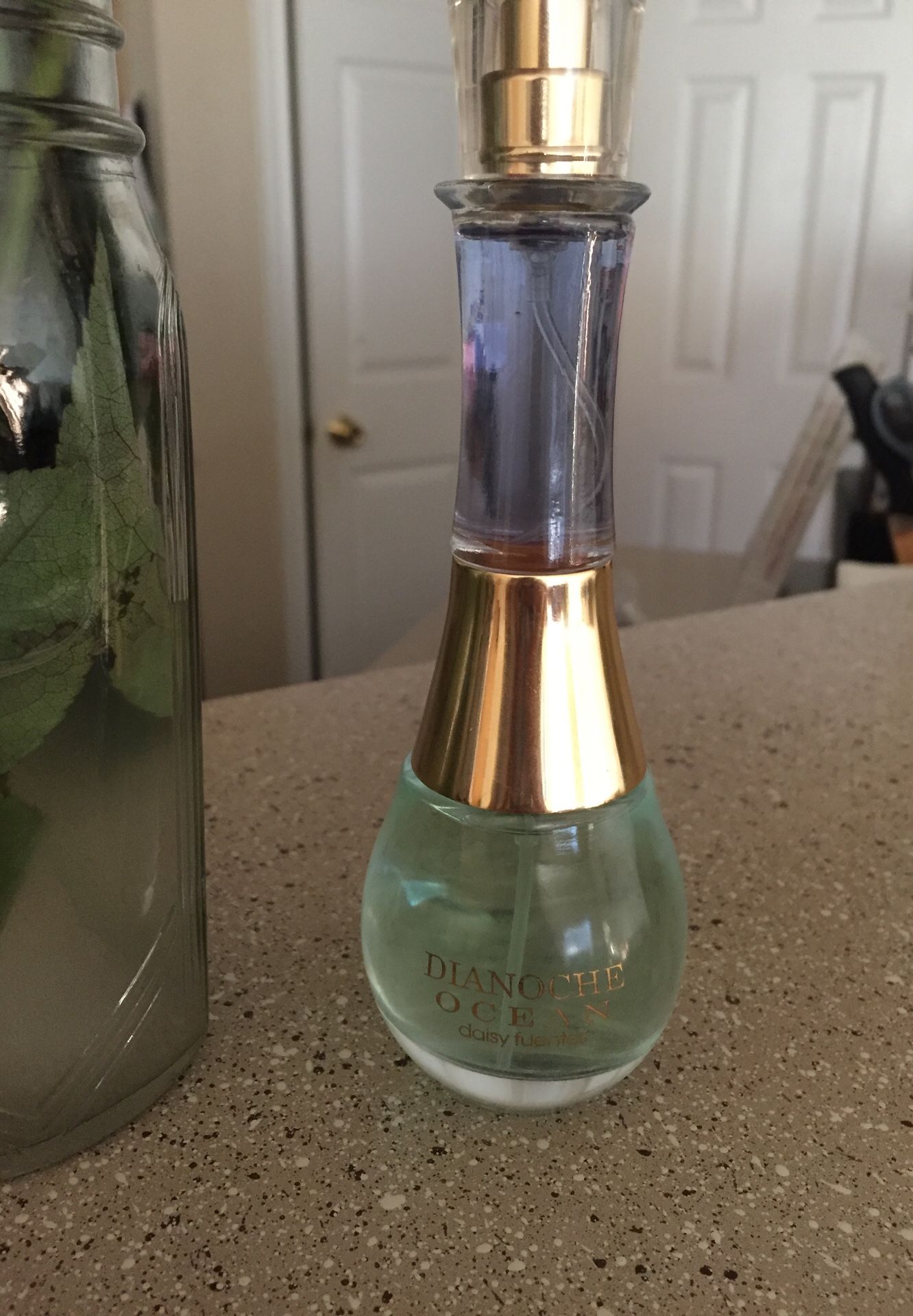 Daisy Fuentes perfume dia noche