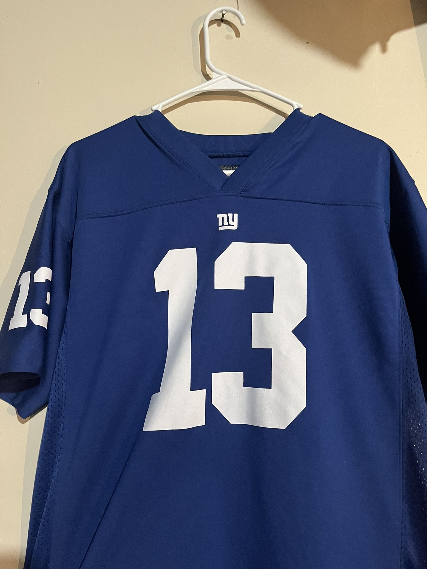 Odell Beckham Jr NFL Team Jersey