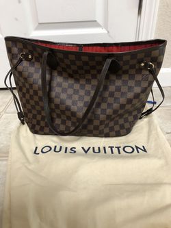 Louis Vuitton neverfull GM gently used