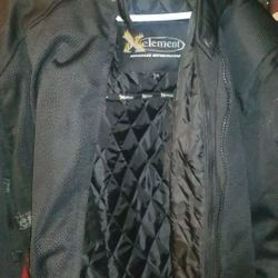 Motorcycle jacket