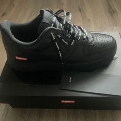 Supreme Black Forces