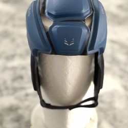 4 inch blank mini football helmets with face mask Riddell Speed Blank Mini Helmet Shell main image 0