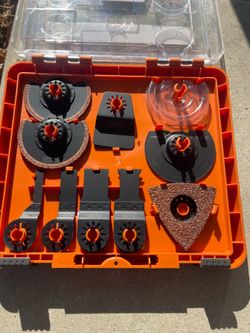 Multitool blade kit