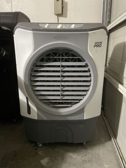 4-in-1 Industrial Evaporative Air Cooler Fan 