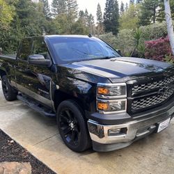 2014 Chevrolet Silverado