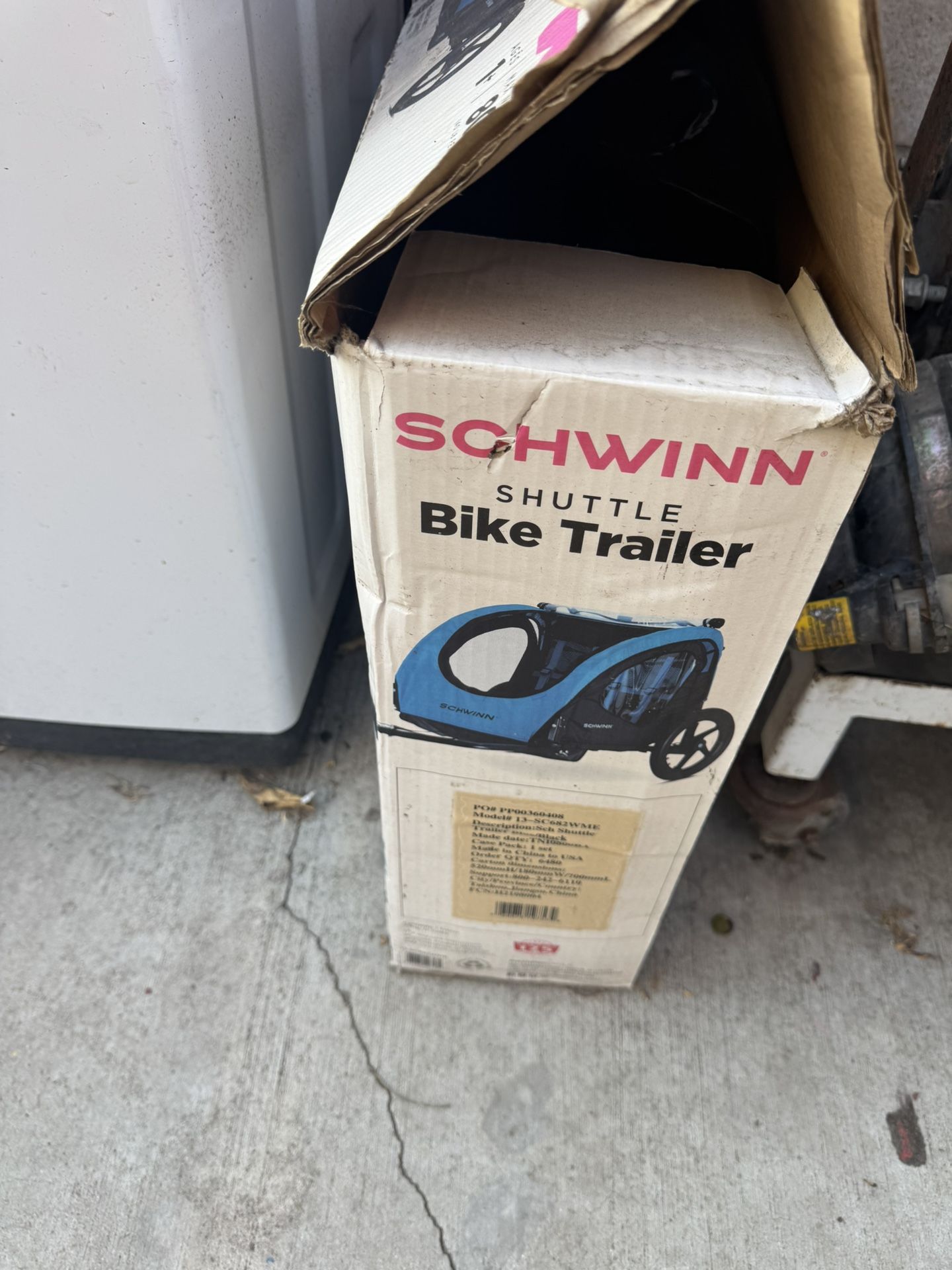 Bike Trailer