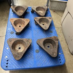 Heavy Duty Furniture /Machine Casters