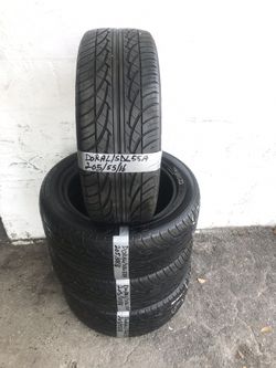 Af new and used tire shop