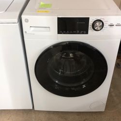 GE WASHER&DRYER COMBO
