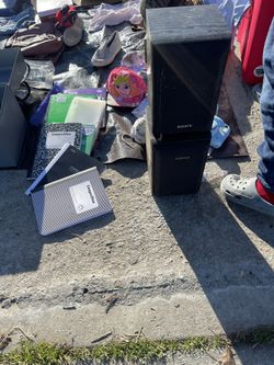 SS-CS5 3-Way Bookshelf Speakers