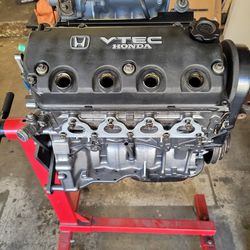 JDM D15B Vtec motor and transmission