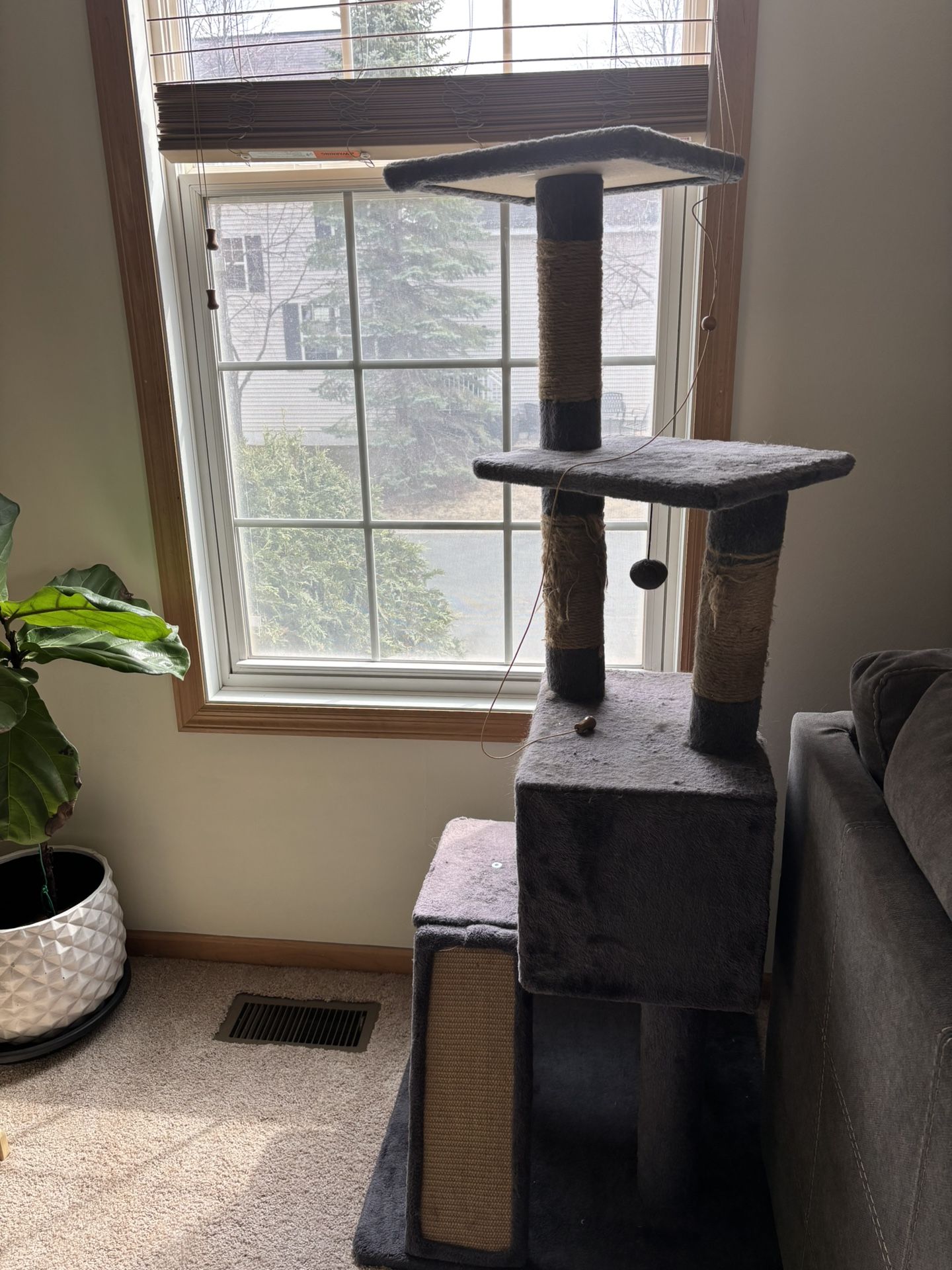 cat Tower