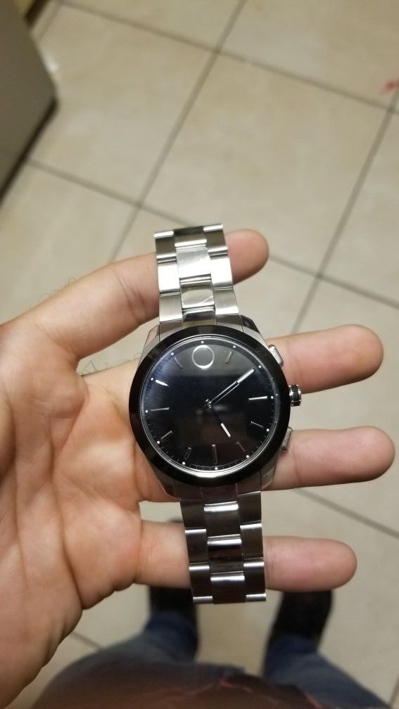 Movado Bold Connected 2 For Sale In Miami Fl Offerup