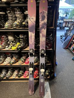 Nordica Skis 