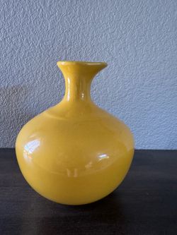 Bauer pottery pitcher