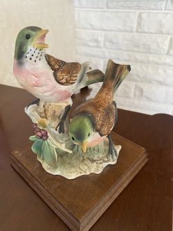Bird decor