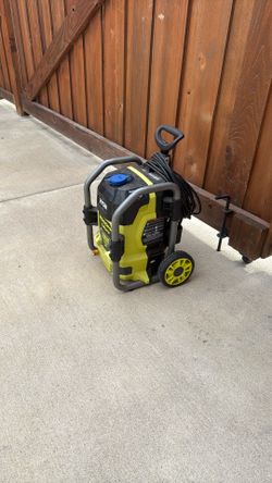 2000PSI Electric Power Washer