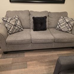 Sofa And Love Seat 