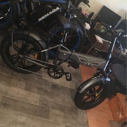 Best Folding Ebike For The Money Period!!!  Best Built And Beautiful!!! 28/30 Mph And 75 Mile Max Range Absolutely Awesome and Best Engineered!