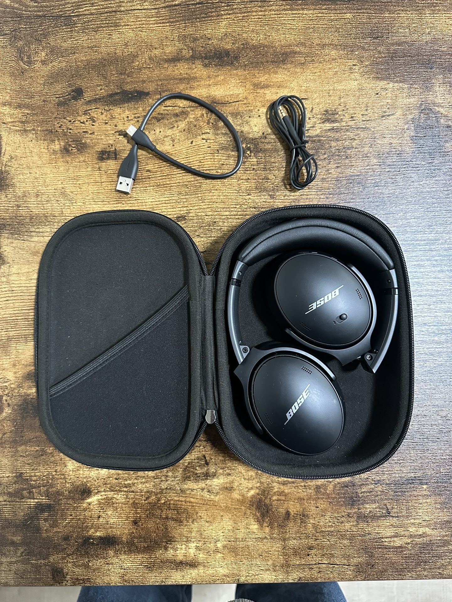 Bose QC45 Headphones