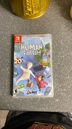 Human fall flat switch game