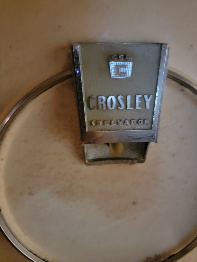 Crosley Vintage Refrigerator